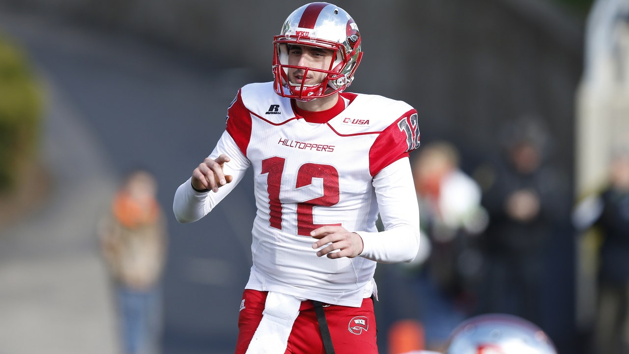 Seven 'gang of five' conferences Heisman Trophy candidates